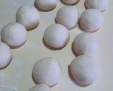 Foto del paso 2 de la receta: Miguelitos fáciles y esponjosos