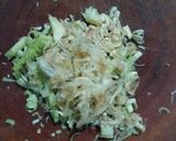 Hình bước làm 2 của món Sườn kho