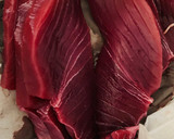 Foto del paso 1 de la receta: Ventresca de atún rojo salvaje de Barbate espectacular!!