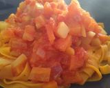 Une image de l'étape 3 de Bolognaise de légumes.