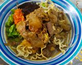 Foto langkah ke 6 dari resep Tahu Campur Bumer.