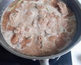Foto langkah ke 3 dari resep 236. Ayam Goreng Kalasan Bumbu Instant Tabur Serundeng.