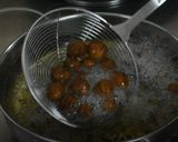 A picture of step 6 of Marbles | Guliyo | Mangalorean Kuswar.