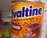 A picture of step 1 of Chocolate cake.