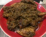 Foto langkah ke 9 dari resep Ayam Cabe Ijo.