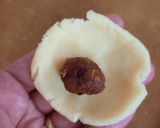 عکس مرحله 7 از دستور معمول فاخر (معمول خرما)