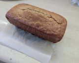 Pas rețetă Banana bread (chec cu banane) 4 fotografie