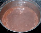 Foto del paso 3 de la receta: Sopa de chocolate caliente