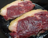 Foto del paso 7 de la receta: Entrecot amb salsa verduras i bacon amb uberguines