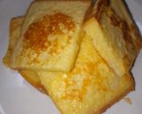 Foto langkah ke 5 dari resep Roti Panggang Keju.