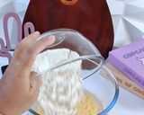 Foto langkah ke 2 dari resep Pancake Beruang.