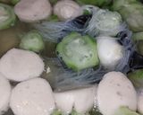 Foto langkah ke 4 dari resep Sayur Bening Oyong Spesial.