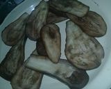 Foto del paso 1 de la receta: Milanesas de Berenjenas a la napolitana!!🍆🍆🍆