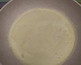 Foto langkah ke 3 dari resep Crepes gampang banget.