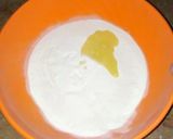 A picture of step 1 of Malabari paratha.