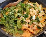 Foto do passo 4 de Peito de frango com mix de vegetais