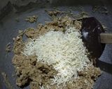Foto langkah ke 4 dari resep Oat Choco Cheese Cookies.