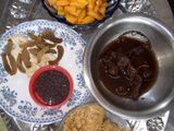 কুমড়োর চাটনি (kumror chatni recipe in Berngali)