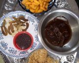কুমড়োর চাটনি (kumror chatni recipe in Berngali) রেসিপি ধাপ - 2 ছবি