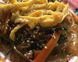 Foto langkah ke 8 dari resep Japchae homemade simple.