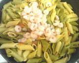 Foto del paso 3 de la receta: Pasta Jardín de Rosas