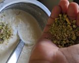 अंगुरी रसमलाई (angoori rasmalai recipe in marathi) रेसिपी स्टेप 3 फोटो 