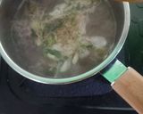 Foto langkah ke 4 dari resep Sop Daging Bakso Sapi.