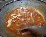 A picture of step 3 of Mamra na Laddu.