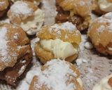 Foto del paso 10 de la receta: Profiteroles súper esponjosos 🤤
