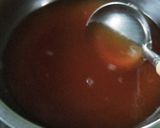 Foto langkah ke 2 dari resep Jelly Cincau Pandan Fibercreme.