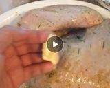Foto del paso 4 de la receta: Pavo con sazón 🧄
