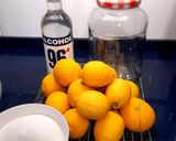 Foto del paso 2 de la receta: Limoncello