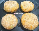 南瓜可樂餅（免炸）的食譜步驟4照片