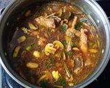 Foto langkah ke 6 dari resep Topping Mie Ayam Ceker Jamur Ala Abang-Abang Gerobak.
