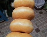 Foto langkah ke 9 dari resep 🌺Donat Menul & Bohay (Lembut Tanpa Kentang).