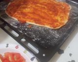 A picture of step 3 of Semo Pizza.