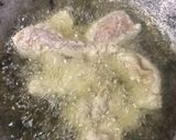 Gambar langkah 5 resipi Chicken Manggo.