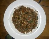 A picture of step 10 of Omena(small fish).