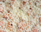 Foto langkah ke 10 dari resep Pizza Bolognese Simple.