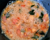 Foto del paso 3 de la receta: Tomate relleno de escándalo