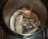 Foto del paso 4 de la receta Caldo de pescado de casa