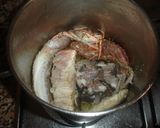 Foto del paso 4 de la receta Caldo de pescado de casa