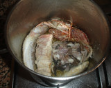 Foto del paso 4 de la receta: Caldo de pescado de casa