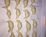 Foto del paso 3 de la receta: Croasanes de jamón y queso