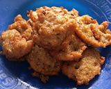 Foto langkah ke 6 dari resep Mageli (perkedel kacang putih).