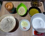 Foto langkah ke 1 dari resep 13.2020.Skippy Peanut Cookies.