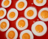 Foto langkah ke 6 dari resep Puding ceplok telor special #BikinRamadanBerkesan.