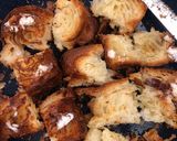 A picture of step 3 of Vietnamese Grilled Chili Bread.