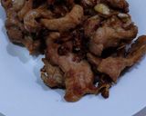 รูปขั้นตอนการทำที่ 5 ของ หมูกระเทียม