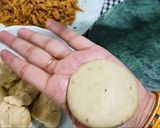 प्याज की कचौड़ी (pyaz ki kachori recipe in Hindi) रेसिपी चरण 4 फोटो